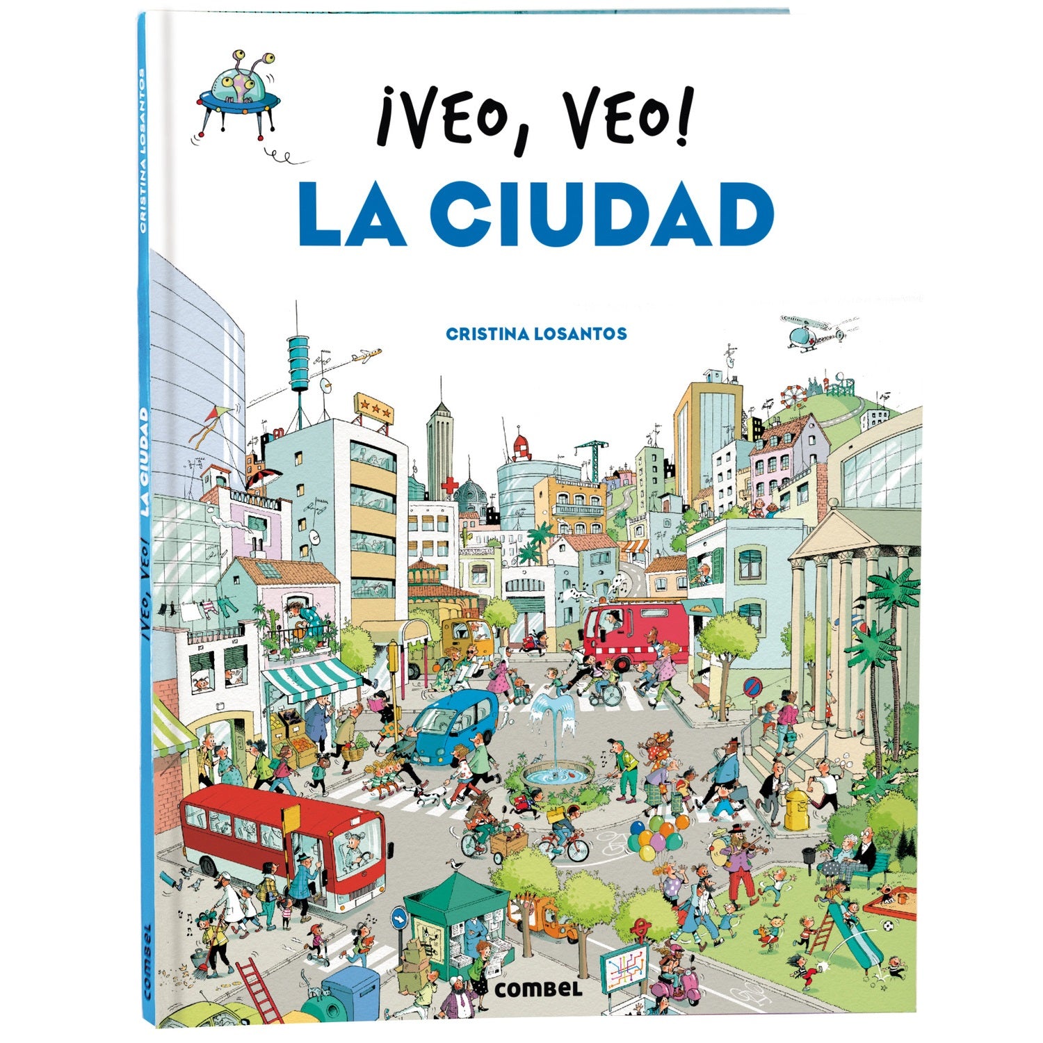 Veo Veo! La ciudad Veo Veo! La ciudad